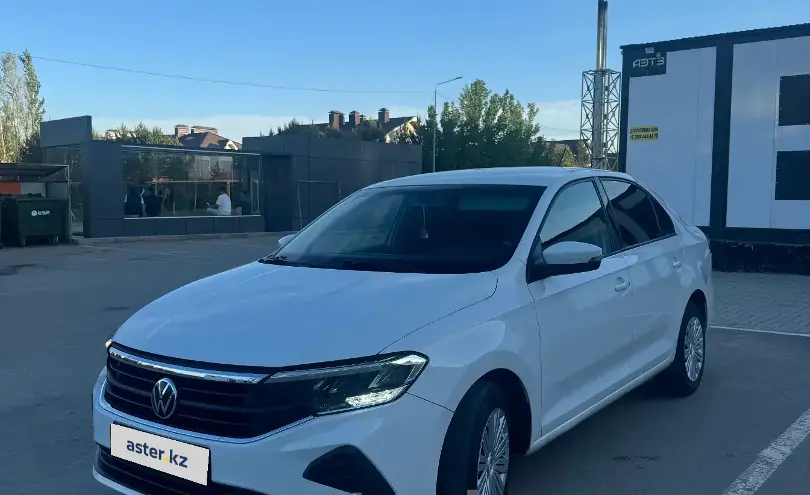 Volkswagen Polo 2020 года за 6 000 000 тг. в Астана