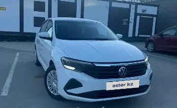 Volkswagen Polo 2020 года за 6 000 000 тг. в Астана фото 2