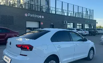 Volkswagen Polo 2020 года за 6 000 000 тг. в Астана фото 4