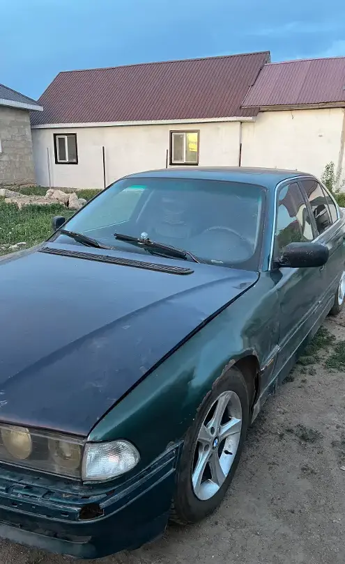 BMW 7 серии 1994 года за 2 000 000 тг. в Астана фото 3