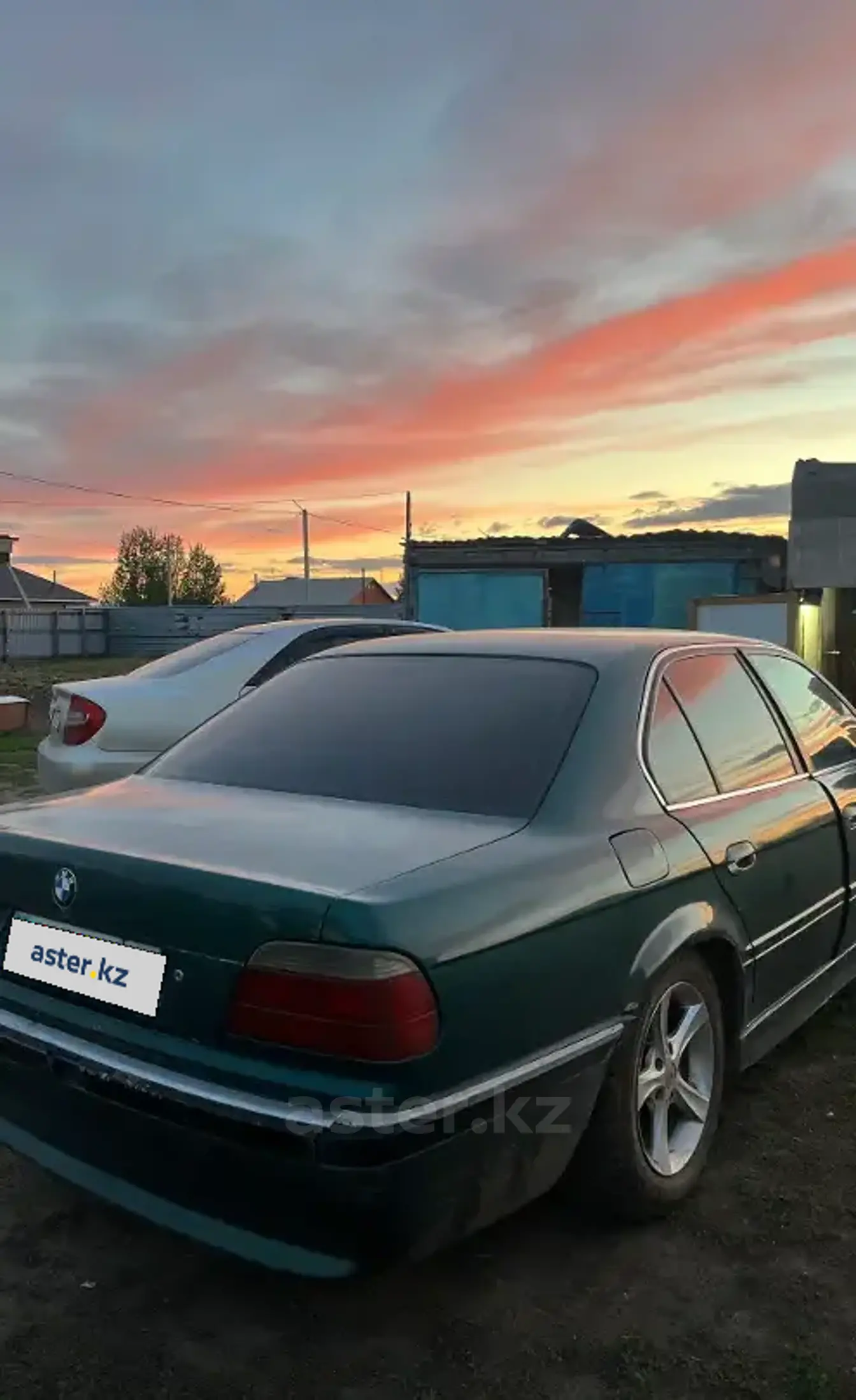 BMW 7 серии 1994 года за 2 000 000 тг. в Астана фото 1