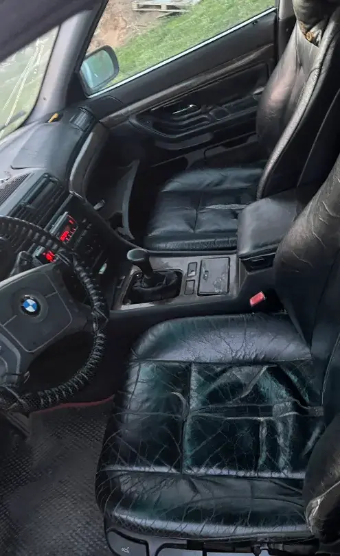 BMW 7 серии 1994 года за 2 000 000 тг. в Астана фото 5