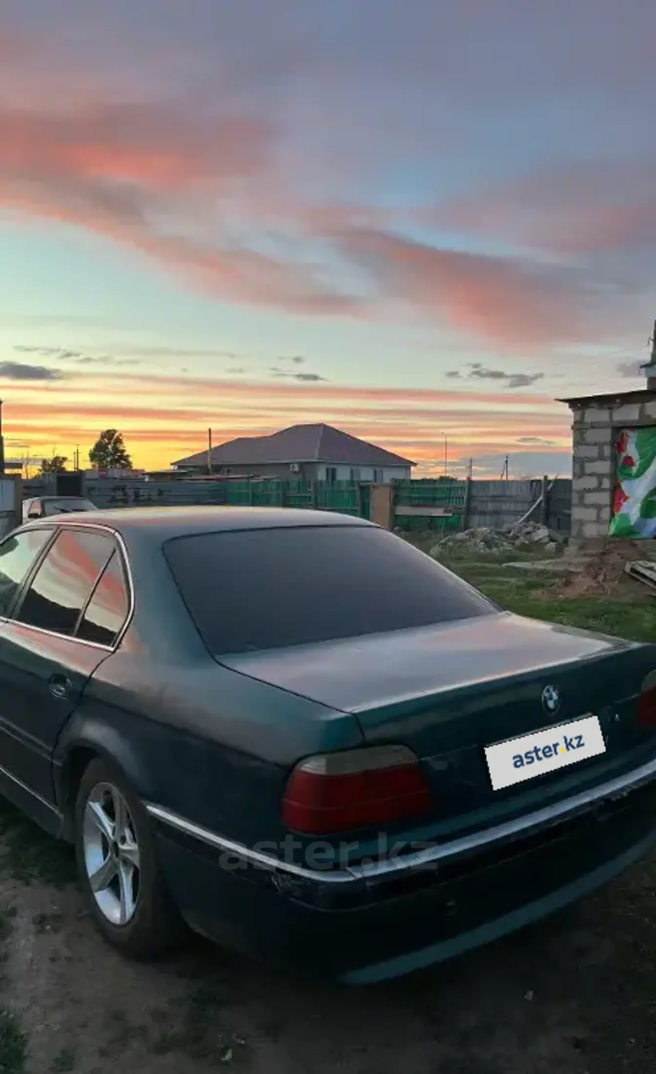 BMW 7 серии 1994 года за 2 000 000 тг. в Астана фото 2