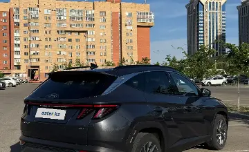 Hyundai Tucson 2022 года за 1 100 000 тг. в Астана фото 2