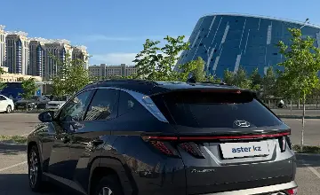 Hyundai Tucson 2022 года за 1 100 000 тг. в Астана фото 3