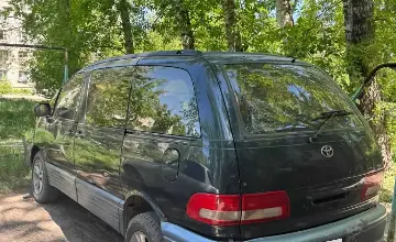 Toyota Estima 1995 года за 2 300 000 тг. в Усть-Каменогорск фото 5