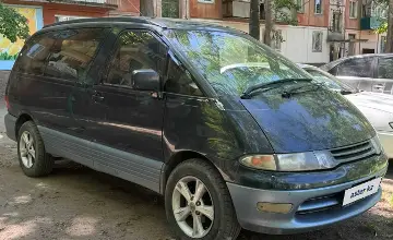 Toyota Estima 1995 года за 2 300 000 тг. в Усть-Каменогорск фото 3