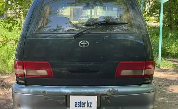 Toyota Estima 1995 года за 2 300 000 тг. в Усть-Каменогорск фото 4