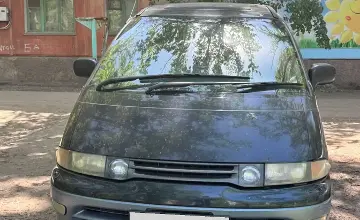 Toyota Estima 1995 года за 2 300 000 тг. в Усть-Каменогорск фото 2