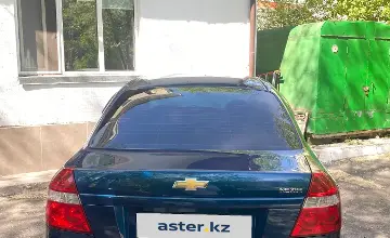 Chevrolet Nexia 2021 года за 4 400 000 тг. в Астана фото 3