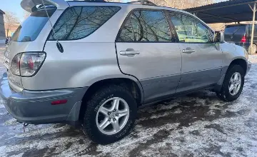 Lexus RX 2001 года за 5 150 000 тг. в Караганда фото 3