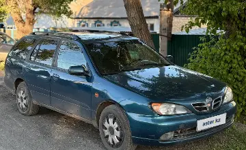 Nissan Primera 2001 года за 1 600 000 тг. в Караганда фото 2