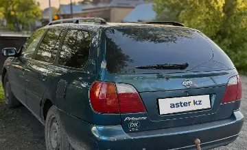 Nissan Primera 2001 года за 1 600 000 тг. в Караганда фото 3
