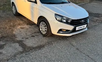 LADA (ВАЗ) Vesta 2021 года за 4 700 000 тг. в Тараз фото 2