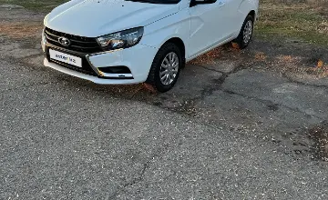 LADA (ВАЗ) Vesta 2021 года за 4 700 000 тг. в Тараз фото 1