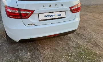 LADA (ВАЗ) Vesta 2021 года за 4 700 000 тг. в Тараз