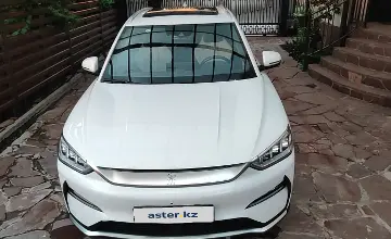 BYD Song Plus 2022 года за 11 000 000 тг. в Алматы фото 4