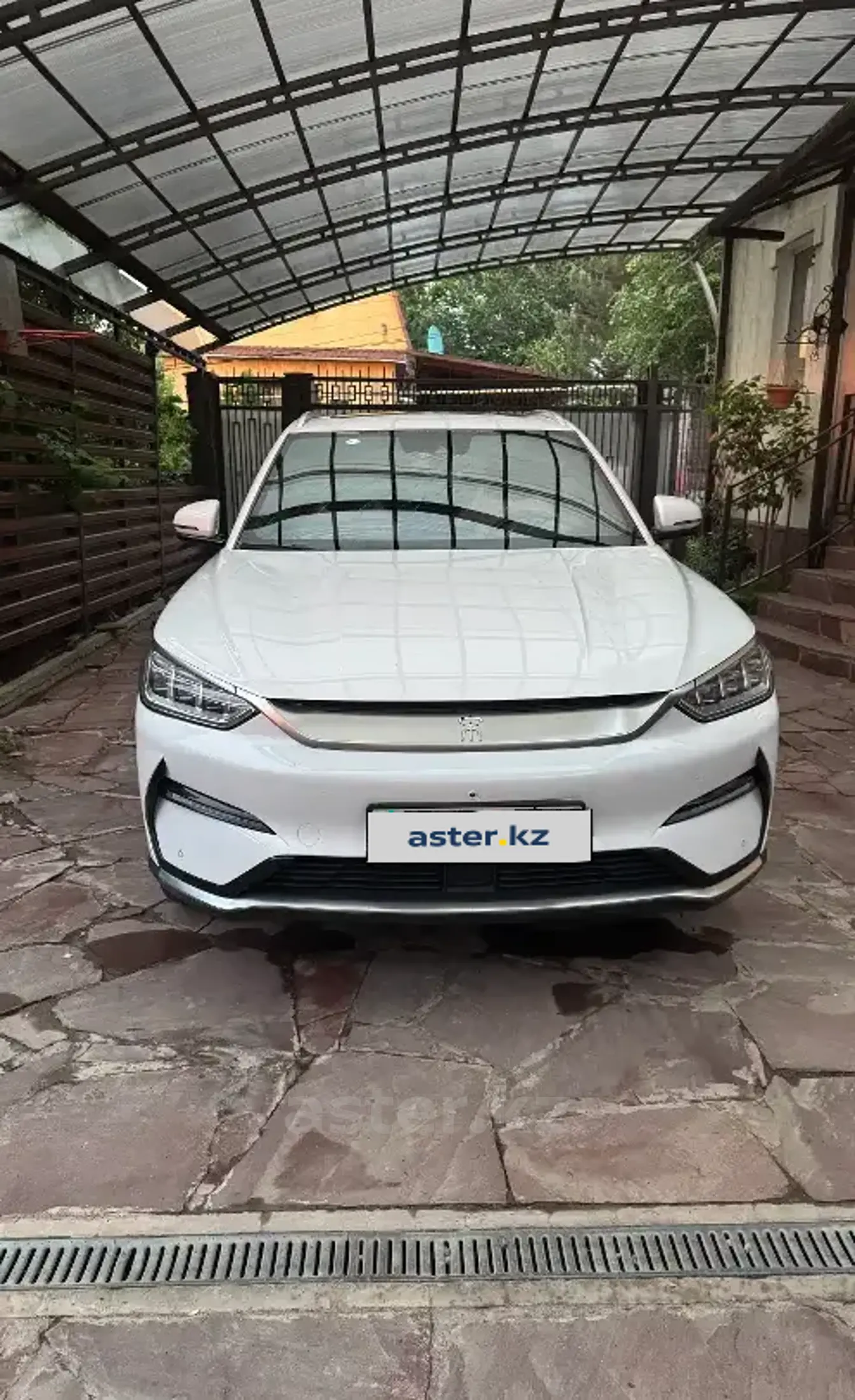 BYD Song Plus 2022 года за 11 000 000 тг. в Алматы фото 3