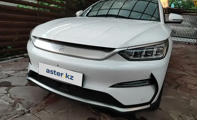 BYD Song Plus 2022 года за 11 000 000 тг. в Алматы