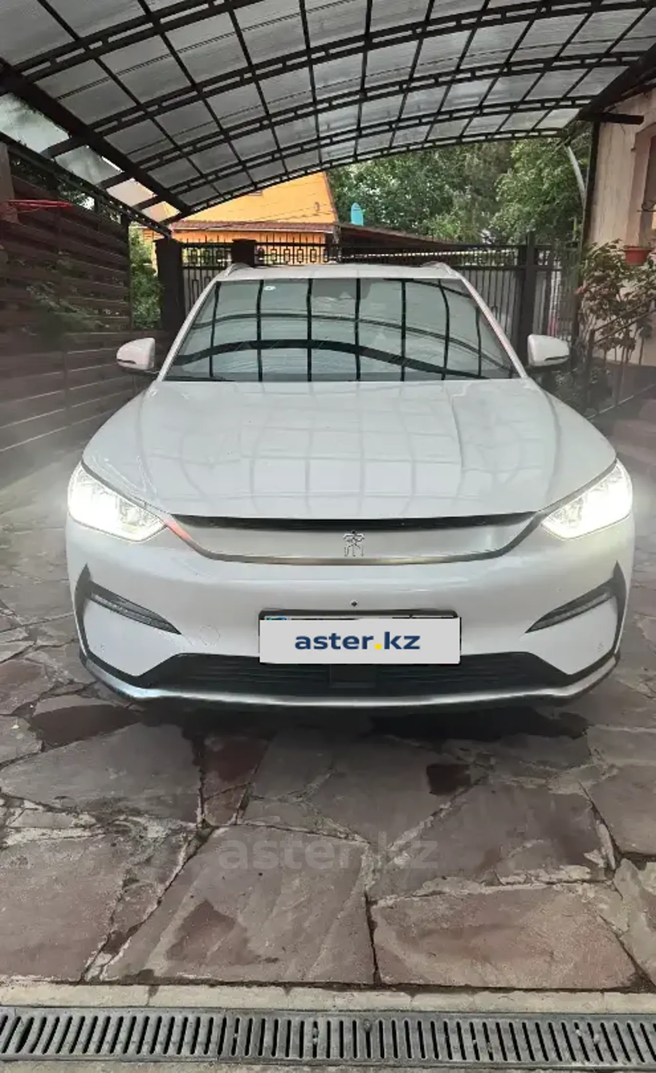 BYD Song Plus 2022 года за 11 000 000 тг. в Алматы фото 2
