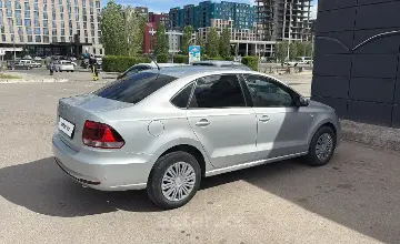 Volkswagen Polo 2016 года за 5 000 000 тг. в Астана