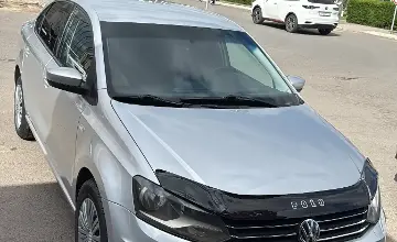 Volkswagen Polo 2016 года за 5 000 000 тг. в Астана фото 3