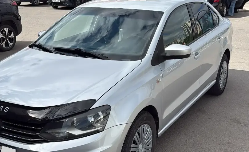 Volkswagen Polo 2016 года за 5 000 000 тг. в Астана