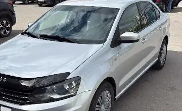 Volkswagen Polo 2016 года за 5 000 000 тг. в Астана фото 1
