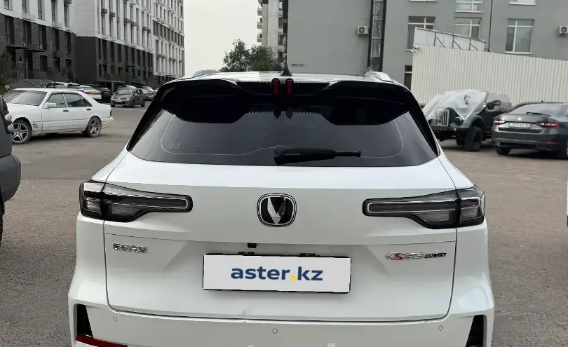 Changan CS55PLUS 2025 года за 8 200 000 тг. в Алматы фото 3