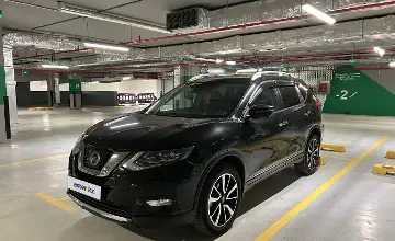 Nissan X-Trail 2019 года за 8 800 000 тг. в Астана фото 2
