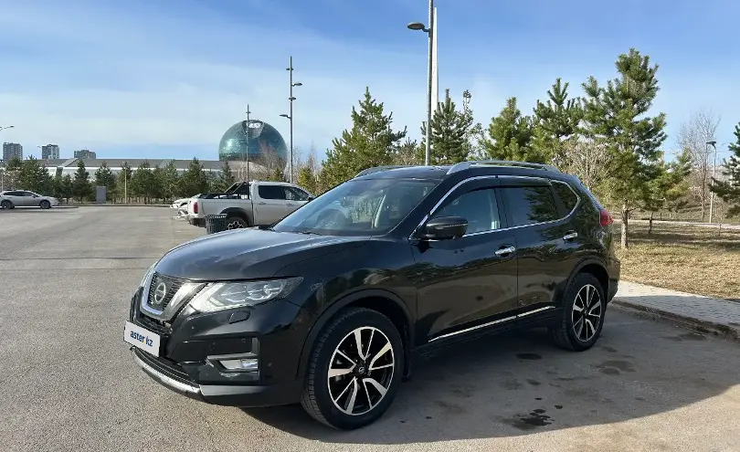 Nissan X-Trail 2019 года за 8 800 000 тг. в Астана