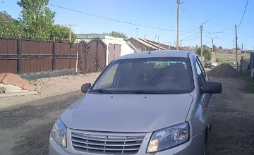 LADA (ВАЗ) Granta 2014 года за 2 200 000 тг. в Улытауская область фото 2
