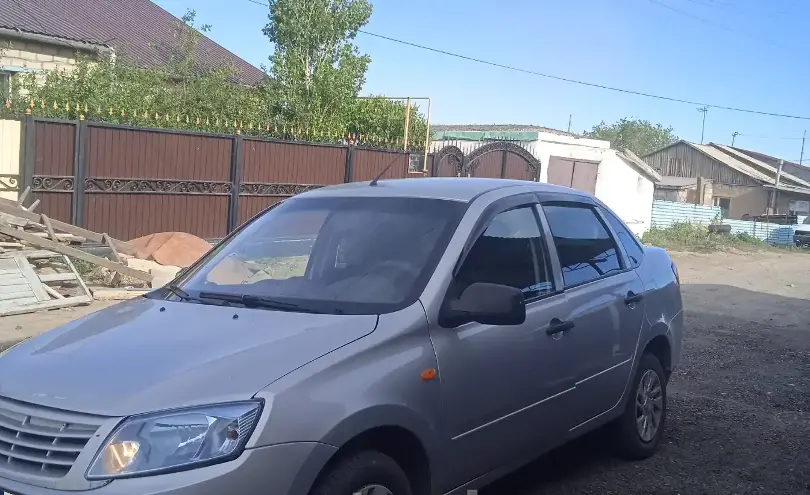 LADA (ВАЗ) Granta 2014 года за 2 200 000 тг. в Улытауская область