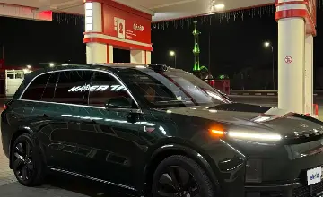 LiXiang L8 2023 года за 21 500 000 тг. в Астана фото 2