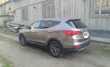 Hyundai Santa Fe 2012 года за 9 000 000 тг. в Алматы фото 3