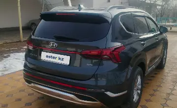 Hyundai Santa Fe 2022 года за 15 440 000 тг. в Шымкент