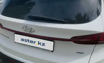 Hyundai Santa Fe 2023 года за 16 500 000 тг. в Алматы фото 4