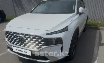 Hyundai Santa Fe 2023 года за 16 500 000 тг. в Алматы фото 1