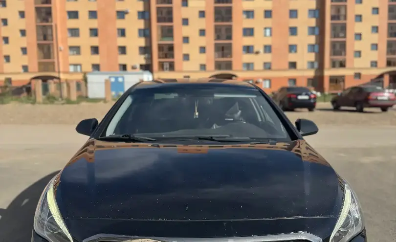 Hyundai Sonata 2016 года за 6 500 000 тг. в Караганда