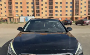Hyundai Sonata 2016 года за 6 500 000 тг. в Караганда фото 1