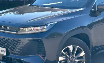 EXEED LX 2025 года за 8 900 000 тг. в Караганда фото 2