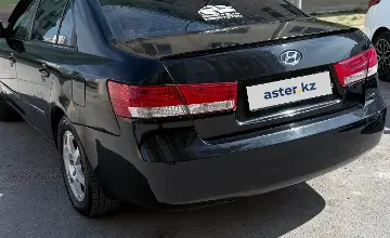 Hyundai Sonata 2007 года за 3 500 000 тг. в Актау фото 4