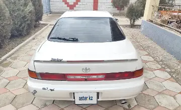 Toyota Carina ED 1995 года за 1 200 000 тг. в Алматы фото 3