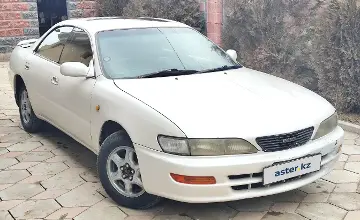 Toyota Carina ED 1995 года за 1 200 000 тг. в Алматы фото 2