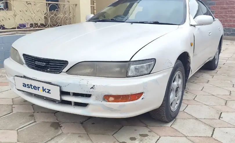 Toyota Carina ED 1995 года за 1 200 000 тг. в Алматы
