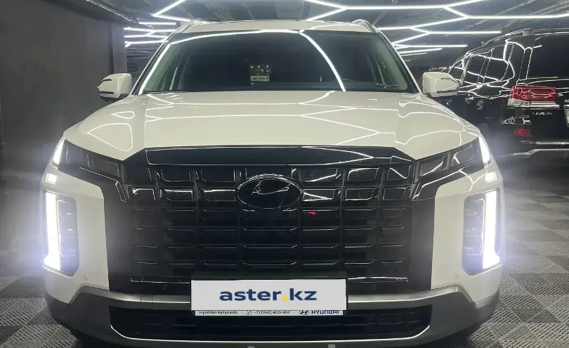 Hyundai Palisade 2024 года за 24 600 000 тг. в Алматы