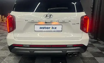 Hyundai Palisade 2024 года за 24 600 000 тг. в Алматы фото 3