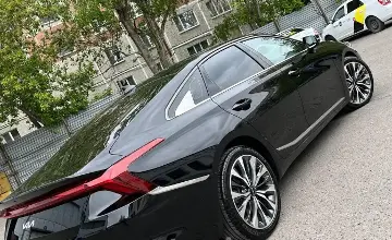 Kia K8 2022 года за 19 000 000 тг. в Петропавловск фото 3