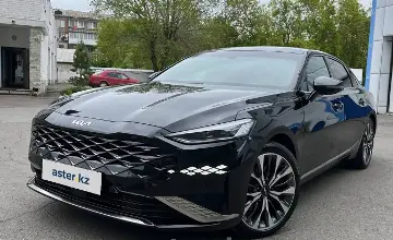 Kia K8 2022 года за 19 000 000 тг. в Петропавловск фото 1