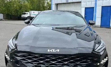 Kia K8 2022 года за 19 000 000 тг. в Петропавловск фото 2